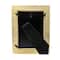 6 Pack: Expressions™ Gold Frame with Heart Icon by Studio Décor®